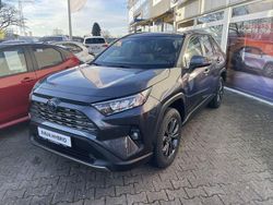 Grau Neu 2025 Toyota RAV4 Hybrid SUV | 47.580 € (Etwas zu teuer)