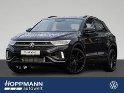 Schwarz Neu 2025 VW T-Roc R-line SUV | 37.980 € (Fairer Preis)
