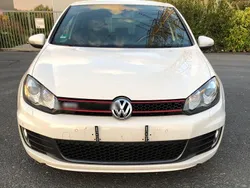 Weiß Gebraucht 2009 VW Golf VI GTI Limousine | 9.200 € (Fairer Preis)