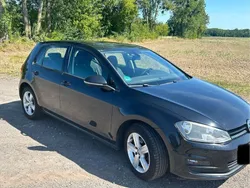 Schwarz Gebraucht 2013 VW Golf VII Highline Limousine | 6.000 € (Superpreis)