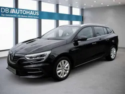 Schwarz Gebraucht 2023 Renault Mégane GrandTour Business Kombi | 18.260 € (Guter Preis)