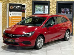 Rot Gebraucht 2021 Opel Astra Edition Kombi | 10.999 € (Guter Preis)