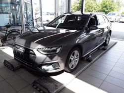 Grau Gebraucht 2021 Audi A4 Advanced Plus Kombi | 22.930 € (Fairer Preis)