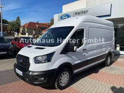 Weiß Gebraucht 2024 Ford Transit Limousine | 28.490 € (Fairer Preis)