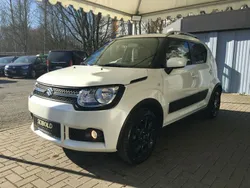 Weiß Gebraucht 2017 Suzuki Ignis Kleinwagen | 14.480 € (Teuer)