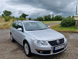 Silber Gebraucht 2010 VW Passat Kombi | 3.400 € (Fairer Preis)