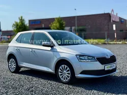 Silber Gebraucht 2019 Skoda Fabia Cool Plus Kleinwagen | 10.990 € (Fairer Preis)