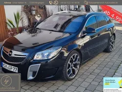 Karbonschw graphitschw midnigh Gebraucht 2010 Opel Insignia OPC Kombi | 9.999 € (Etwas zu teuer)