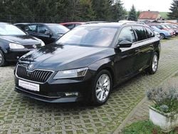 Schwarz Gebraucht 2017 Skoda Superb Style Kombi | 15.800 € (Guter Preis)