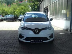 Arktisweiß Gebraucht 2022 Renault Zoe Evolution Kleinwagen | 19.310 € (Teuer)