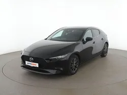 Schwarz Gebraucht 2019 Mazda 3 Selection Limousine | 18.900 € (Fairer Preis)