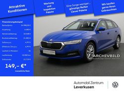 Schwarz Gebraucht 2023 Skoda Octavia Ambition Kombi | 24.988 € (Guter Preis)