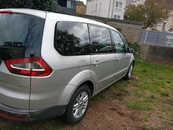 Silber Gebraucht 2007 Ford Galaxy Van / Kleinbus | 5.500 €