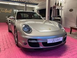 Silber Gebraucht 2007 Porsche 997 Coupé | 79.900 € (Superpreis)