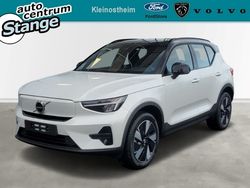 Crystal white pearl Gebraucht 2024 Volvo XC40 Plus SUV | 48.990 € (Teuer)