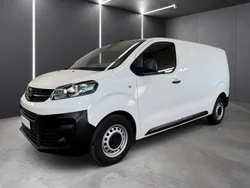 Jade weiss/arktis weiss Gebraucht 2021 Opel Vivaro Edition Van | 19.990 € (Superpreis)