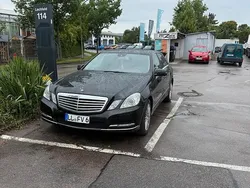 Schwarz Gebraucht 2011 Mercedes E300 Limousine | 14.500 € (Fairer Preis)