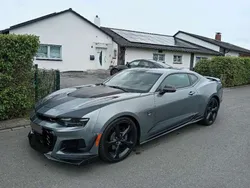 Grau Gebraucht 2019 Chevrolet Camaro Coupé | 28.999 €