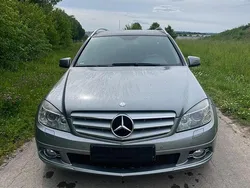 Grau Gebraucht 2009 Mercedes C220 Kombi | 4.300 € (Fairer Preis)