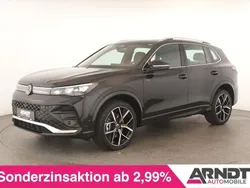 Deep black perleffekt Gebraucht 2024 VW Tiguan R-line SUV | 48.384 € (Superpreis)