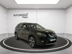 Titanium olive (m) Gebraucht 2016 Nissan X-Trail 360º SUV | 15.850 € (Fairer Preis)