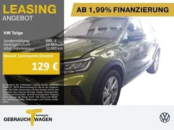 Grün Gebraucht 2024 VW Taigo Life SUV | 20.650 € (Superpreis)