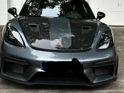 Gebraucht 2024 Porsche Boxster Spyder Cabrio | 164.998 € (Guter Preis)