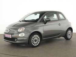 Grau Gebraucht 2021 Fiat 500 Lounge Kleinwagen | 11.979 € (Fairer Preis)