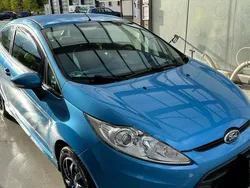 Blau Gebraucht 2011 Ford Fiesta Kleinwagen | 4.899 € (Fairer Preis)