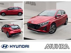 Dragon red / met Neu 2025 Hyundai i20 Trend Limousine | 23.289 € (Fairer Preis)