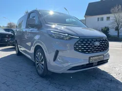 Grau Neu 2025 Ford Tourneo Custom Titanium Van / Kleinbus | 54.900 € (Teuer)