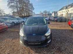 Schwarz Gebraucht 2018 Ford Grand C-Max Ambiente Van / Kleinbus | 6.100 €