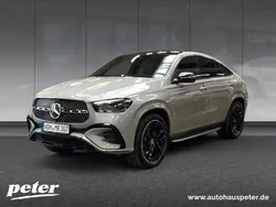 Grau Gebraucht 2025 Mercedes GLE450 AMG AMG Coupé | 112.810 € (Teuer)