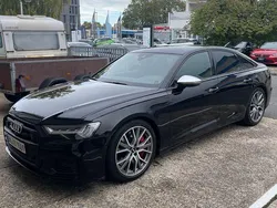 Schwarz Gebraucht 2019 Audi S6 Ambiente Limousine | 38.700 € (Fairer Preis)