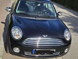 Schwarz Gebraucht 2009 Mini ONE Kleinwagen | 7.250 € (Teuer)