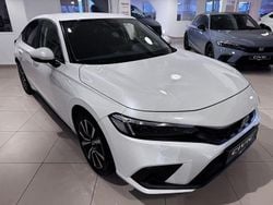 Weiß Neu 2025 Honda Civic Elegance Limousine | 31.890 € (Superpreis)