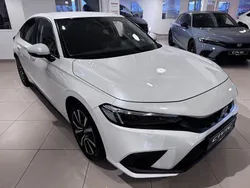Weiß Neu 2025 Honda Civic Elegance Limousine | 34.900 € (Guter Preis)