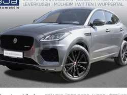 Coris grey Gebraucht 2020 Jaguar E-Pace R-Dynamic SUV | 29.410 € (Fairer Preis)