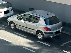 Silber Gebraucht 2005 Peugeot 307 Kleinwagen | 6.250 €