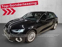 Schwarz Gebraucht 2024 Audi A3 Advanced | 28.750 € (Fairer Preis)