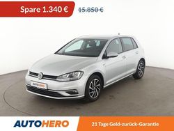 Silber Gebraucht 2018 VW Golf VII Join Limousine | 14.510 € (Fairer Preis)