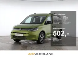 Grün Neu 2024 VW Caddy Goal Van / Kleinbus | 42.350 € (Fairer Preis)