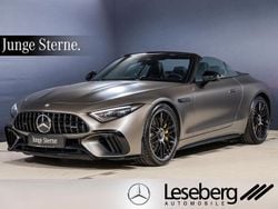 Amg monza grau magno Gebraucht 2023 Mercedes SL63 AMG AMG Cabrio | 133.950 € (Superpreis)