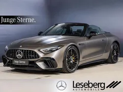 Amg monza grau magno Gebraucht 2023 Mercedes SL63 AMG AMG Cabrio | 139.500 € (Guter Preis)