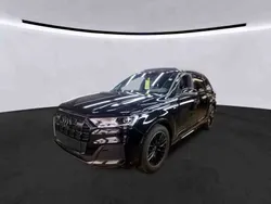 Schwarz Gebraucht 2023 Audi Q7 S-Line SUV | 51.990 € (Superpreis)