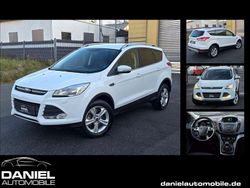 Frozen white Gebraucht 2015 Ford Kuga SYNC Edition SUV | 7.999 € (Guter Preis)