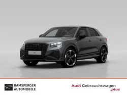 Grau (daytonagrau perleffekt) Gebraucht 2025 Audi Q2 S-Line SUV | 41.880 €