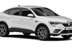 Schneeweiß Neu 2025 Renault Arkana Evolution SUV | 30.630 € (Superpreis)