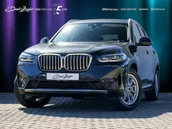 Sophistograu brillanteffekt metallic Gebraucht 2022 BMW X3 Sport Line SUV | 38.990 € (Guter Preis)