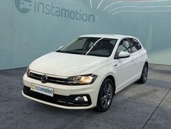 Weiß Gebraucht 2020 VW Polo Highline Limousine | 20.090 € (Fairer Preis)